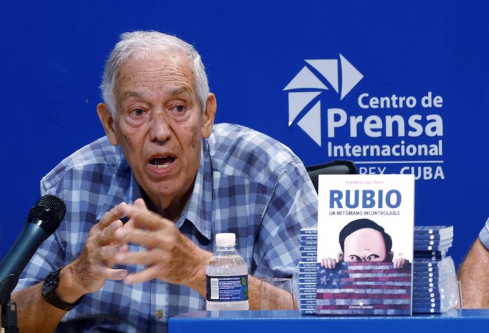 Periodismo oficialista cubano califica a Rubio de