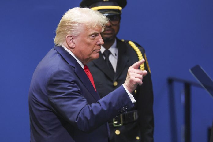 Trump cancela reunión con los demócratas y EE.UU. se asoma al cierre del Gobierno Federal