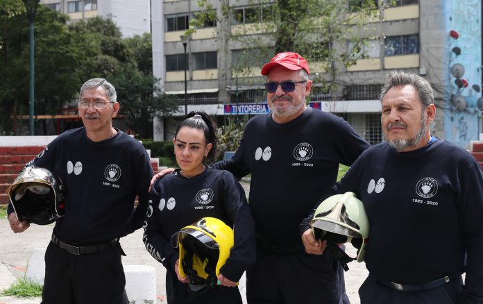 Ciudad de México, una urbe en espera del próximo terremoto