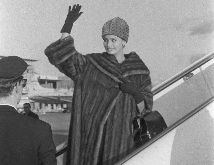 Sofía Loren cumple 91 años