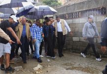 Raquel Peña anuncia intervención de cañadas para evitar inundaciones