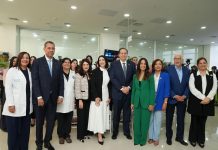 INDOTEL conecta unidad de oncología pediátrica del INCART