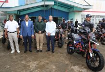 Ministro de Deportes anuncia plan de seguridad para el Centro Olímpico Juan Pablo Duarte