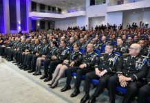 Policía Nacional celebra acto de entrega de la “Medalla al Mérito Policial 2025”