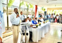 Inician proceso de titulación en cinco sectores de El Carril de Haina provincia San Cristóbal