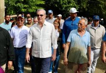 Presidente Abinader con intensa agenda de inauguraciones de obras este fin de semana