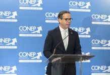 El CONEP critica rechazo a discutir reforma laboral en Cámara de Diputados