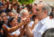 Presidente Abinader encabezará actos por el 181 aniversario de la Constitución en San Cristóbal