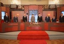 Vicepresidenta Raquel Peña preside segunda sesión de evaluación para la selección de jueces de la SCJ y el TSE