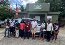 Detienen ciudadano canadiense por tráfico de indocumentados haitianos