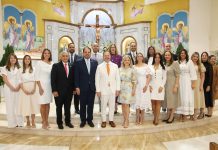 AFP Reservas celebra 24 aniversario con una Eucaristía de Acción de Gracias