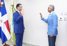 Alfonso Rodríguez Tejada asume administración al frente de la ETED