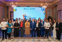 Ministro Paliza encabeza Premio Nacional Voluntariado Solidario 2025