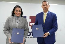 Indotel e INDEX firman acuerdo fortalecerá inclusión digital y educación financiera de diáspora dominicana