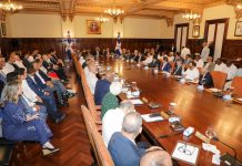 Gobierno realiza 54.º Consejo de Ministros; presenta avances en metas priorizadas y coordinan de acciones 2026