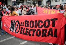 EE. UU. advierte «consecuencias» a Honduras si no inicia el escrutinio especial para definir un presidente