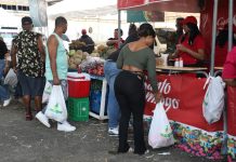 Inespre concluye Grandes Ferias Agropecuarias con productos a bajos precios para las cenas de Nochebuena y fin de año