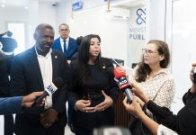 Yeni Berenice asegura no hay acuerdo de culpabilidad con ninguno de los imputados en desfalco a SENASA