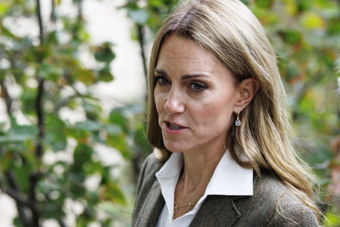 La princesa de Gales destaca el poder sanador de la naturaleza en su 44 cumpleaños