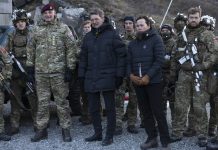 El Gobierno groenlandés dice que la presencia militar es la «nueva normalidad» en la isla