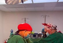 Hospital Materno Dr. Reynaldo Almánzar recibió el primer bebé del 2026