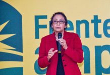 Frente Amplio condena el ataque brutal de Estados Unidos contra Venezuela