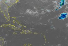 Vaguada provocará aguaceros en gran parte del país para este viernes