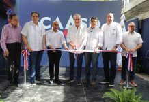 Presidente Abinader entrega saneada la cañada de Los Peralejos; beneficiará a más de 30,000 mil habitantes