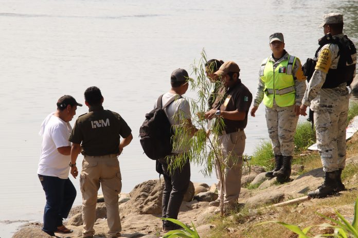 México refuerza seguridad y controles en la frontera ante estado de sitio en Guatemala