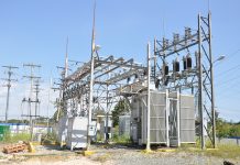 Servicio eléctrico queda restablecido en un 100 % en todo el país