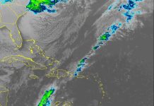 Vaguada y frente frío generarán fuertes lluvias este domingo