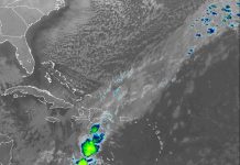 Indomet prevé lluvias y temperaturas frescas por efectos de sistema frontal