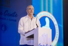 Abinader participa en aniversario del PRM y destaca su firme lucha contra la corrupción y la impunidad