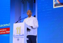 Deligne: reto del PRM es seguir gobernando con transparencia, institucionalidad y compromiso social