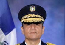 Presidente Abinader designa a Andrés Modesto Cruz Cruz como nuevo director general de la Policía Nacional