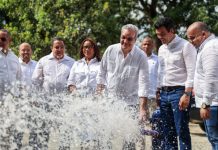 Presidente Abinader inaugurará ocho obras en Santiago Rodríguez, Duarte y Santo Domingo este fin de semana