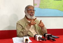 Hubieres llama a directivos del Corredor Independencia a no sacar a los choferes