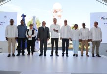 Presidente Luis Abinader inaugura Radar Meteorológico Doppler en Complejo Aeronáutico Dominicano
