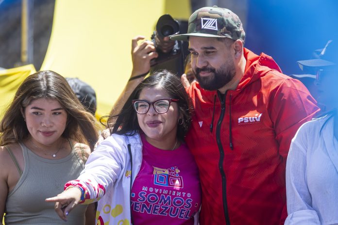 Hijo de Maduro tacha de "ilegítimo" el proceso judicial contra su padre y Flores en EE.UU.
