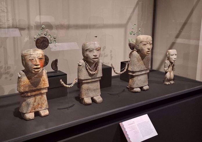 La mujer indígena en el México precolombino