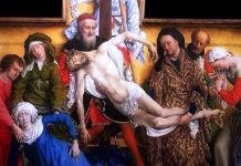 La Semana Santa en siete pinturas magistrales