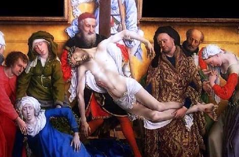 La Semana Santa en siete pinturas magistrales