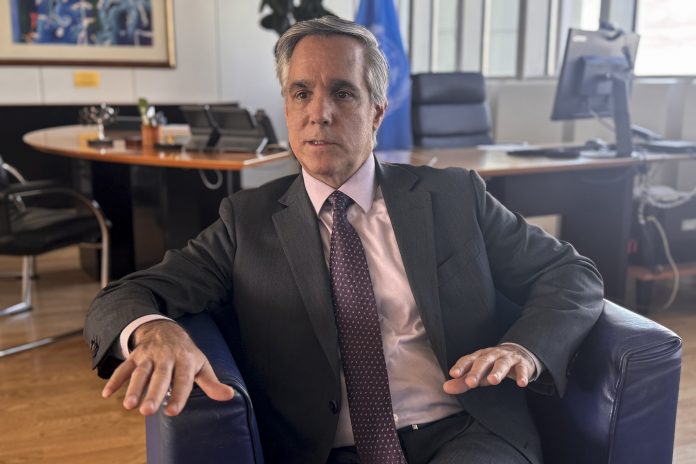 La ONU alerta de que la IA multiplica el fraude 'online' y desborda a muchos Estados