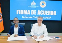 Defensa Civil y Onaprep acuerdan capacitar en gestión de riesgos a privados de libertad