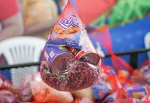 Inespre inicia venta de combos de habichuelas con dulce a RD$300 en la Feria Agropecuaria 2026