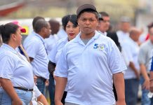 Hogar Crea rescata en Santiago 19 personas en condición de calle