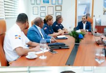 ITLA e IPES exploran acuerdo para modernizar la formación policial con tecnología