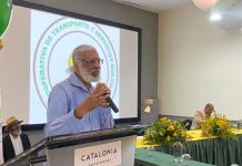 Juan Hubieres plantea al Gobierno mesa para discutir precios de los combustibles