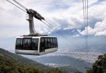 Gobierno presenta proyecto de rehabilitación del Teleférico de Puerto Plata con inversión de US$20 millones