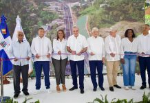 Presidente Abinader inaugura ampliación a cuatro vías de la entrada a Samaná